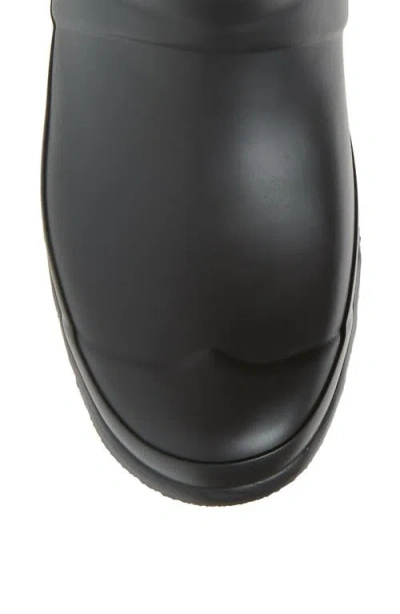 Hunter Original Tall Rain Boot In Black