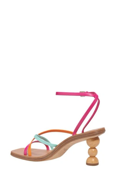Kate Spade New York Charmer Strappy Sandal In Brown