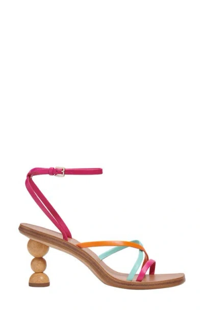 Kate Spade New York Charmer Strappy Sandal In Brown