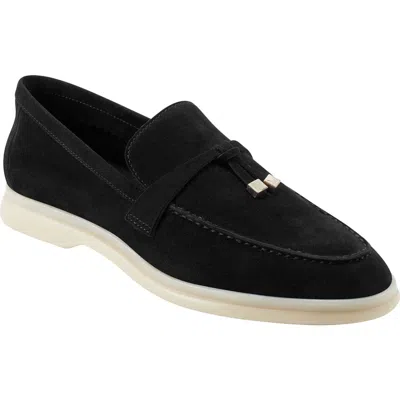 Marc Fisher Yanelli Loafer In Black