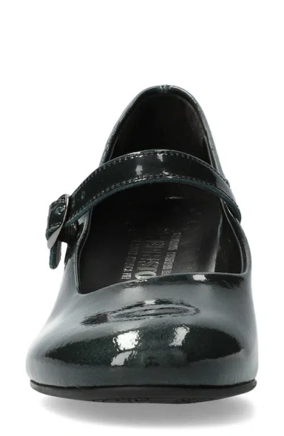 Mephisto Topaze Mary Jane Pump In Black