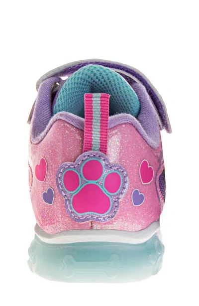 Josmo Kids' Paw Patrol Sneaker In Purple