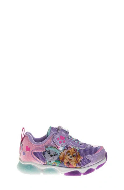 Josmo Kids' Paw Patrol Sneaker In Purple