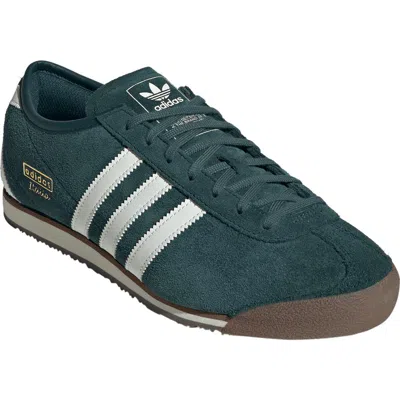 Adidas Originals Adidas Italia 70s Shoe In Green