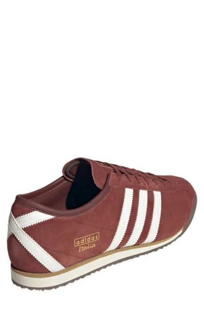 Adidas Originals Adidas Italia 70s Shoe In Red