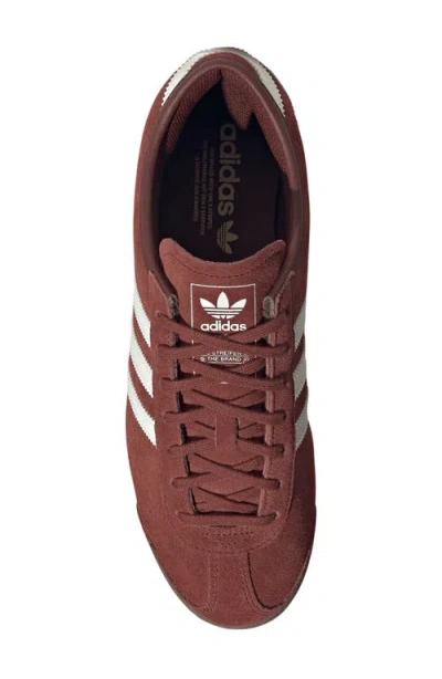 Adidas Originals Adidas Italia 70s Shoe In Red