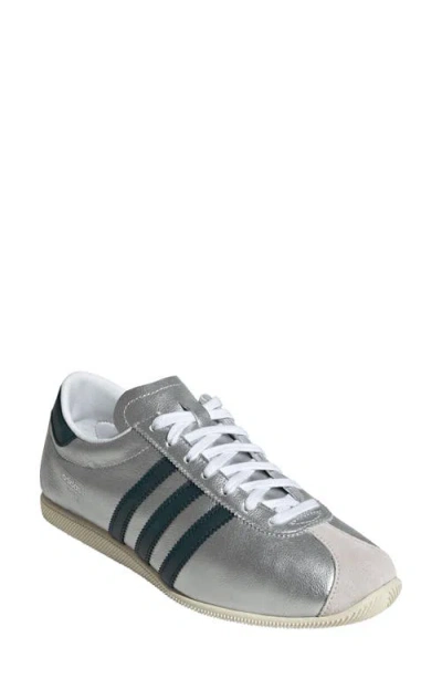 Adidas Originals Adidas Paris Sneaker In Silver