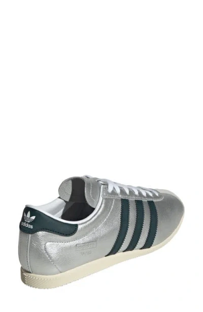 Adidas Originals Adidas Paris Sneaker In Silver