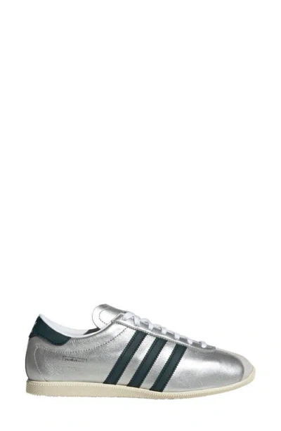 Adidas Originals Adidas Paris Sneaker In Silver