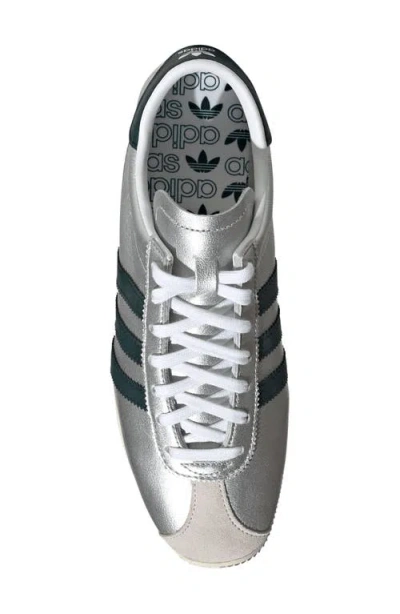 Adidas Originals Adidas Paris Sneaker In Silver