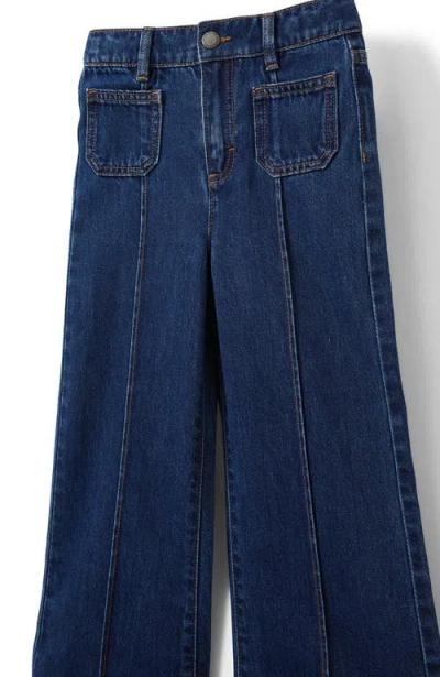 Cotton On Kids Kid's Pia Pintuck Bootleg Jean In Multi