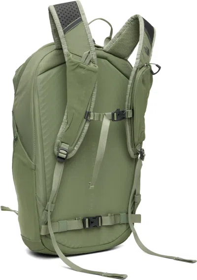 The North Face Borealis Trail Backpack In Green