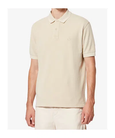 Isabel Marant Afko Embroidered Polo Shirt In Yellow