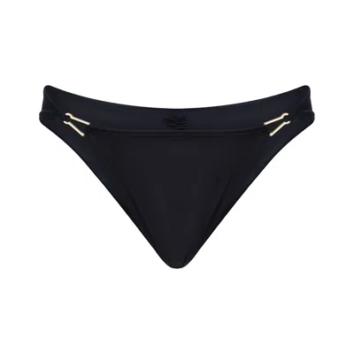 Bianca Resortwear Women's Lena Swim Bottom In Black In Black