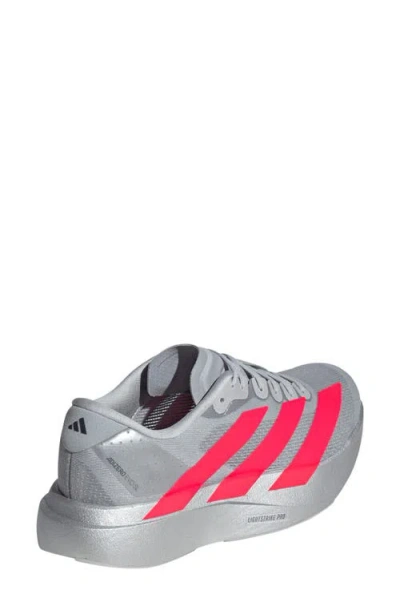 Adidas Originals Adidas Adizero Evo Sl Running Shoe In Gray