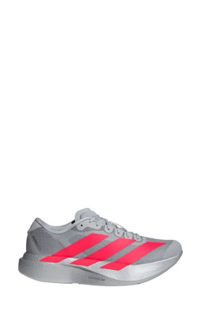 Adidas Originals Adidas Adizero Evo Sl Running Shoe In Gray