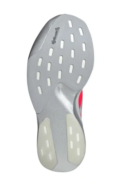 Adidas Originals Adidas Adizero Evo Sl Running Shoe In Gray