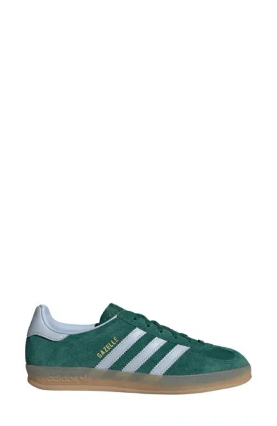 Adidas Originals Adidas Gazelle Indoor Sneaker In Green