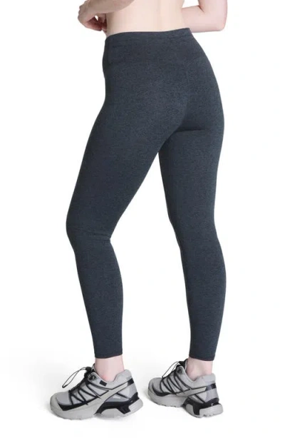 Spanx ® Smooth™ Softstretch High Waist Leggings In Blue