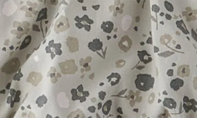 Pehr Ruffle Organic Cotton Bloomers In Gray