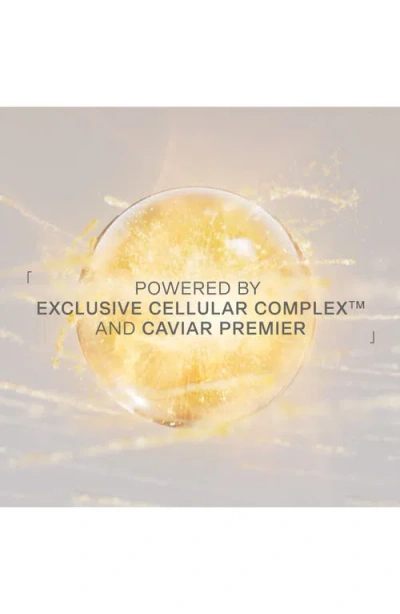 La Prairie Skin Caviar Luxe Cream Moisturizer In Transparent