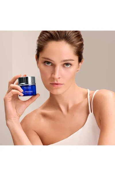 La Prairie Skin Caviar Luxe Cream Moisturizer In Transparent