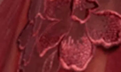 Dreamgirl Lace Flounce Teddy In Black