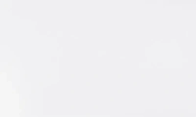 Zuny Westie Faux Leather Bookend In White