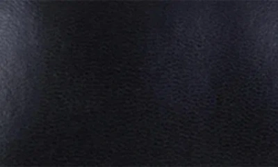 Zuny Bull Buloo Faux Leather Bookend In Black