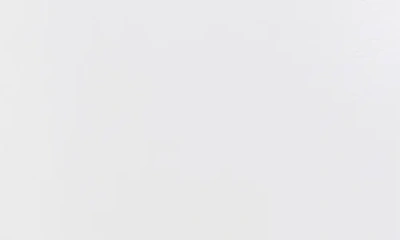 Zuny Cat Faux Leather Bookend In White