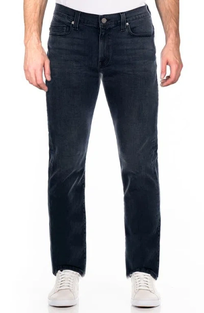Fidelity Denim 50-11 Relaxed Straight Leg Jeans In Brown
