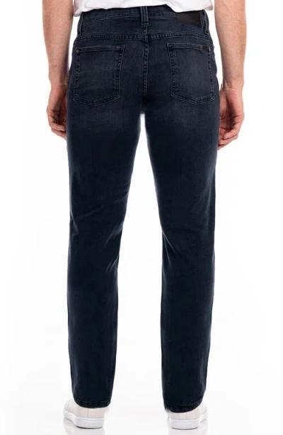 Fidelity Denim 50-11 Relaxed Straight Leg Jeans In Brown