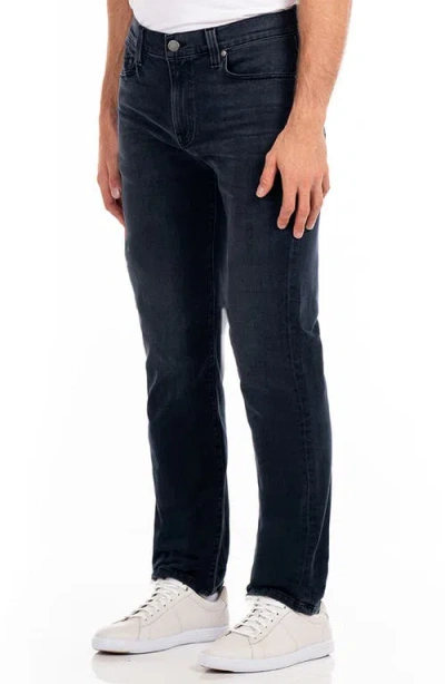 Fidelity Denim 50-11 Relaxed Straight Leg Jeans In Brown