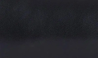 Zuny Teckel Dachshund Faux Leather Bookend In Black