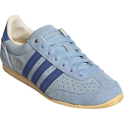 Adidas Originals Adidas Japan Low Top Sneaker In Blue