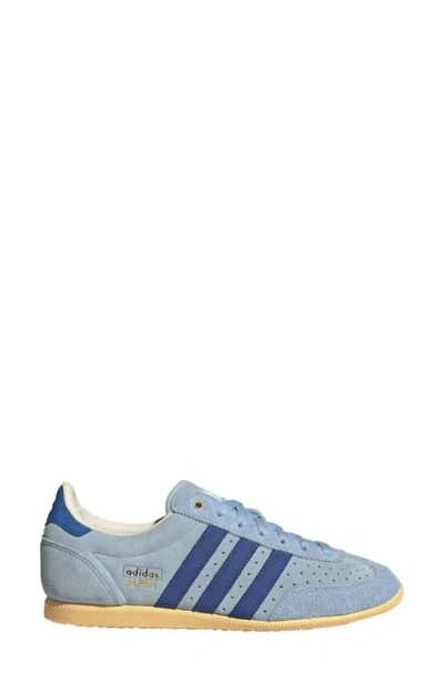 Adidas Originals Adidas Japan Low Top Sneaker In Blue