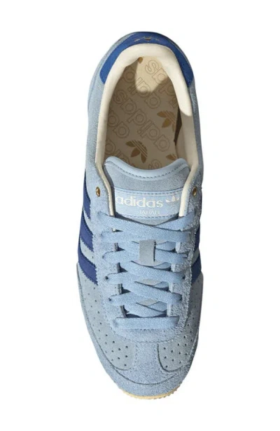 Adidas Originals Adidas Japan Low Top Sneaker In Blue