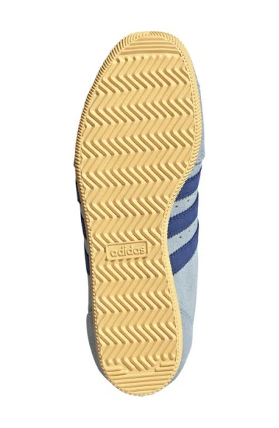 Adidas Originals Adidas Japan Low Top Sneaker In Blue