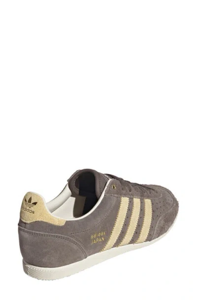 Adidas Originals Adidas Japan Low Top Sneaker In Gray