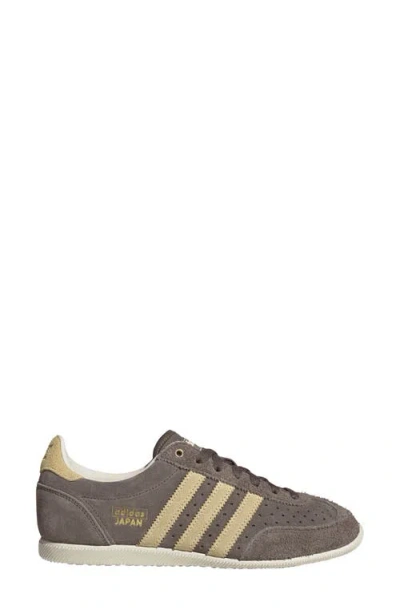 Adidas Originals Adidas Japan Low Top Sneaker In Gray