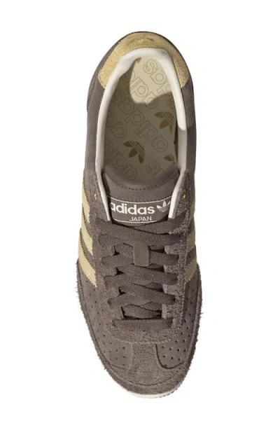 Adidas Originals Adidas Japan Low Top Sneaker In Gray