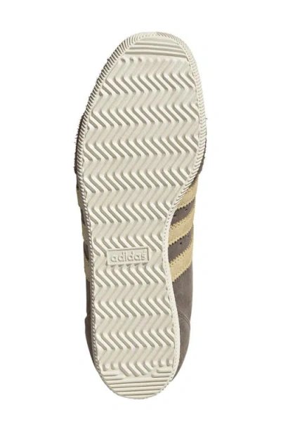 Adidas Originals Adidas Japan Low Top Sneaker In Gray