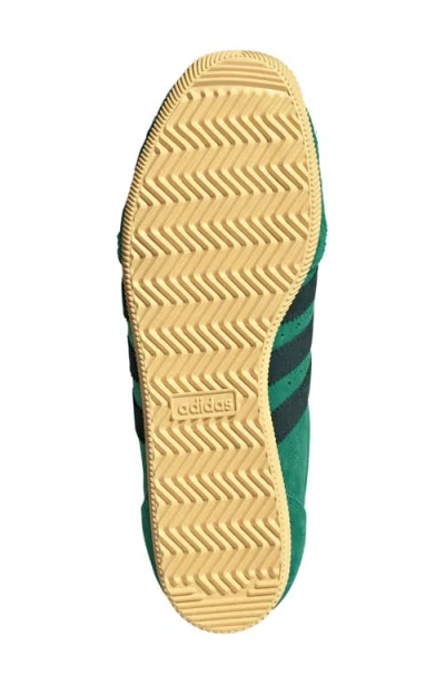 Adidas Originals Adidas Japan Low Top Sneaker In Green