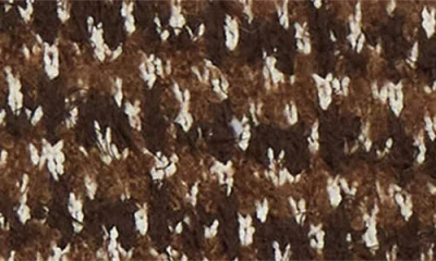 Altuzarra Conroy Wool Blend Tweed Jacket In Brown