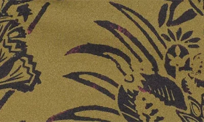 Ulla Johnson Amalfi Bikini Bottoms In Green