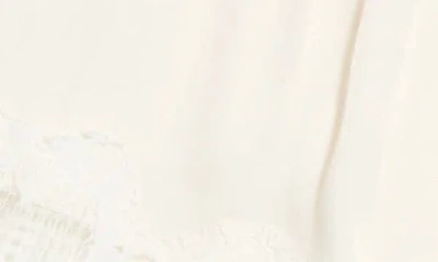 Free People Sweet Love Boxer Shorts In Neutral