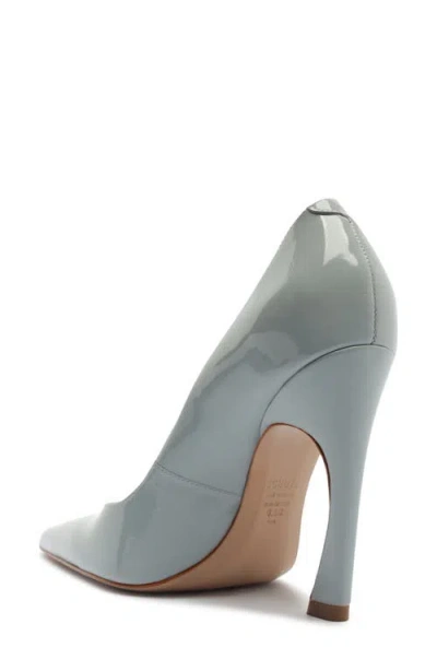 Schutz Lexi Pointed Toe Pump In Gray