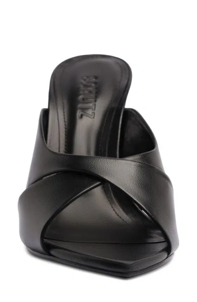 Schutz Maxine Mule In Multi