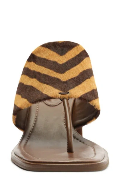 Schutz Martha Flip Flop In Multi