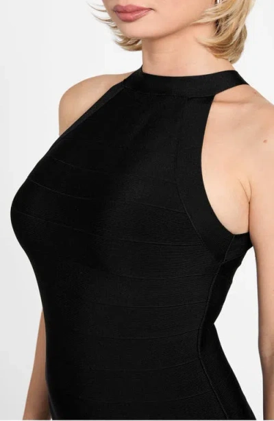 Guess Taysha Sleeveless Bandage Dress In Multi